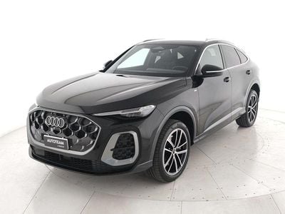 Usata Audi Q5 Sportback S-Line 204 CV (150 kW) 2025 Nero SUV