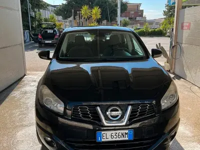 Usata Nissan Qashqai Tekna 110 CV (80 kW) 2012 SUV