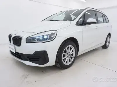 Usata BMW 216 Gran Tourer