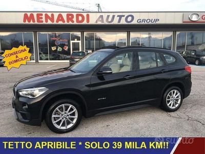 usata BMW X1 xDrive18d Business