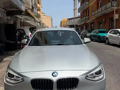 Usata BMW 118 M Sport 150 CV (110 kW) 2015 Grigio Utilitaria