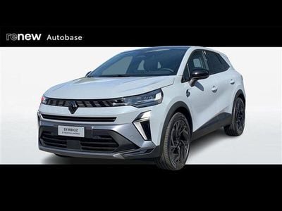 Usata Renault Symbioz Esprit Alpine 145 CV (106 kW) 2025 Grigio chiaro SUV
