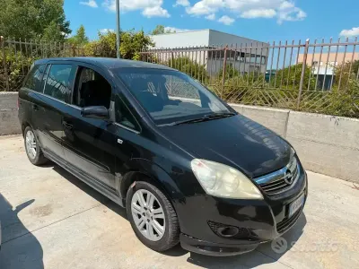 Usata Opel Zafira