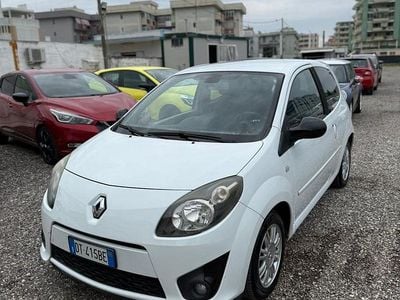 Usata Renault Twingo 76 CV (55 kW) 2008 Bianco Utilitaria