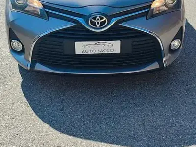 Usata Toyota Yaris