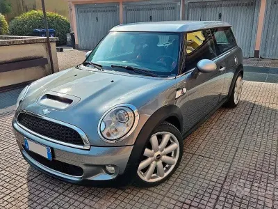 Usata Mini Cooper S Clubman 175 CV (128 kW) 2008 Grigio Station wagon