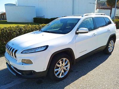 usata Jeep Cherokee Cherokee2.0 mjt II Limited 4wd active drive I 140