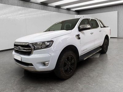 Usata Ford Ranger Limited 169 CV (124 kW) 2020 Bianco Pick-up