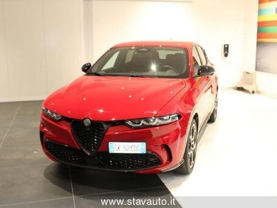 usata Alfa Romeo Tonale Hybrid 160cv Veloce