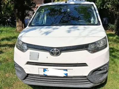 Begagnad Toyota Proace City