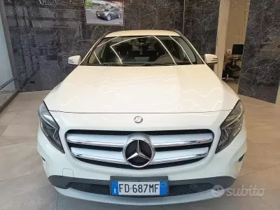 Usata Mercedes GLA200