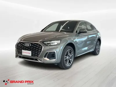 Usata Audi Q5 S-Line 204 CV (150 kW) 2024 Grigio SUV