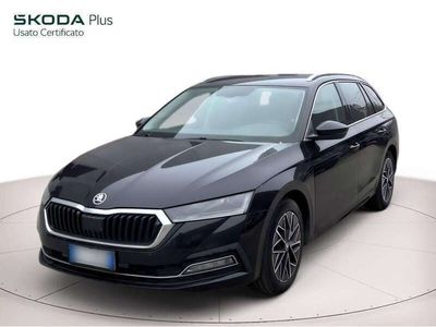 Skoda Octavia G-TEC