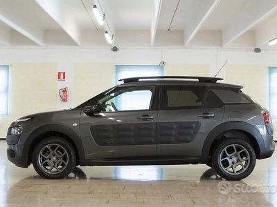 Brugt Citroën C4 100 HK (73 kW) 2016 Grå Sedan