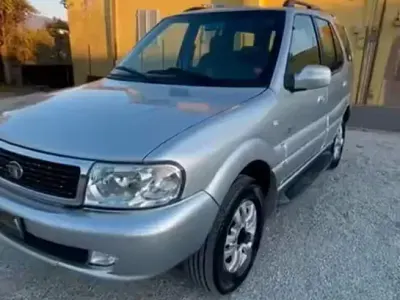 Usata Tata Safari 115 CV (84 kW) 2006 Grigio SUV