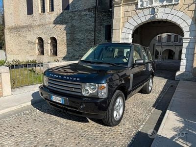 Usata Land Rover Range Rover Vogue 2004 Blu SUV
