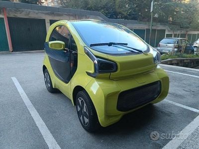Usata XEV Yoyo 2022 Giallo Utilitaria
