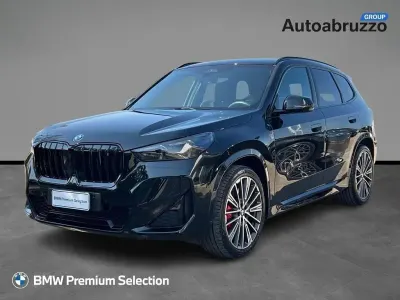 Usata BMW X1 M Sport 218 CV (160 kW) 2026 Nero SUV