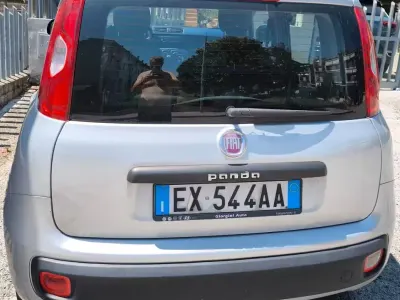 Usata Fiat Panda