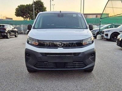 Nuova Opel Combo S 131 CV (96 kW) 2026 Bianco Furgone