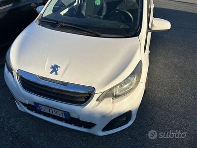 Occasion Peugeot 108 82 ch (60 kW) 2015 Blanc Citadine
