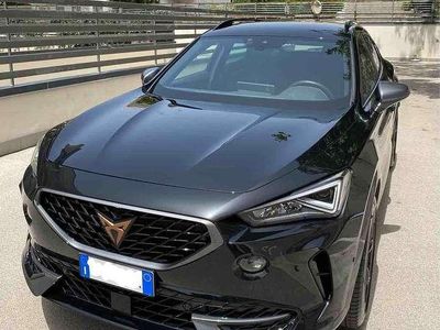 Usata Cupra Formentor 150 CV (110 kW) 2023 Nero SUV
