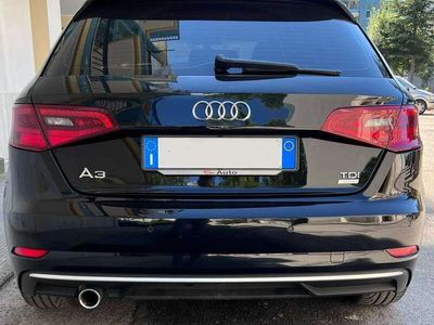 usata Audi A3 Sportback A3 1.6 TDI clean diesel Attraction