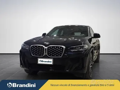 Usata BMW X4