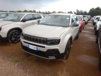Usata Jeep Avenger EV
