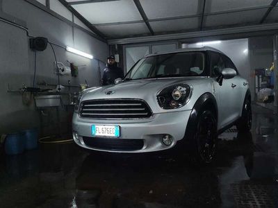 usata Mini Cooper D Countryman 1.6 Business E6