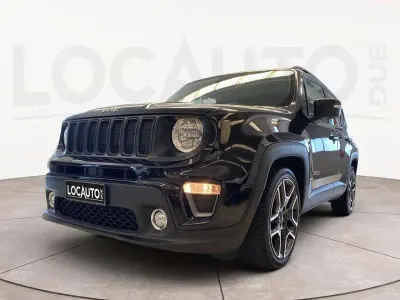 Usata Jeep Renegade