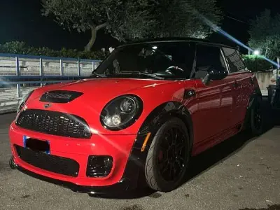 Usata Mini Cooper S 174 CV (127 kW) 2008 Utilitaria