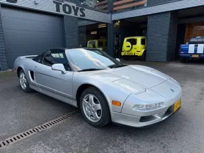 Usata Honda NSX 274 CV (201 kW) 1991 Grigio Coupé