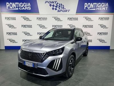 Usata Peugeot 2008 GTi 136 CV (100 kW) 2025 Kca  vernice grigio artense SUV