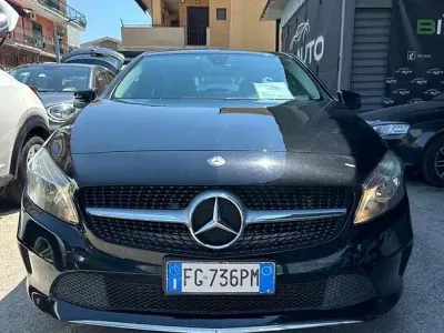 Usata Mercedes A200