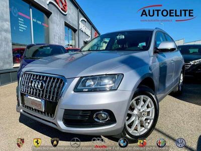 usata Audi Q5 Q52.0 tdi Advanced quattro 190cv s-tronic