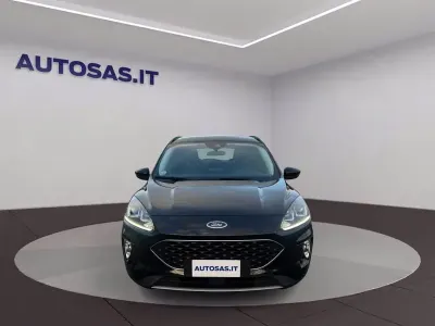 Usata Ford Kuga ST-Line 190 CV (139 kW) 2022 Nero SUV