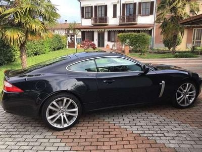 Usata Jaguar XK R 416 CV (305 kW) 2007 Coupé