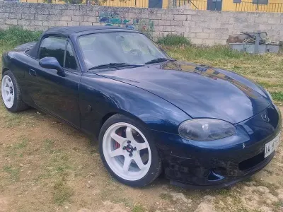 Usata Mazda MX5