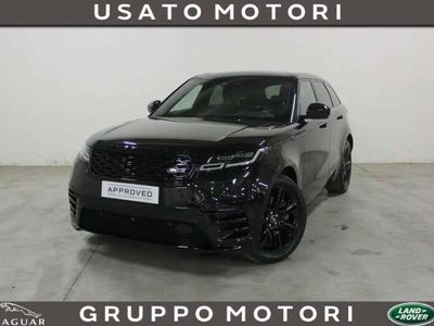 usata Land Rover Range Rover Velar 3.0d i6 mhev R-Dynamic SE 4wd 300 CV