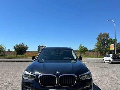 Second-hand BMW X3