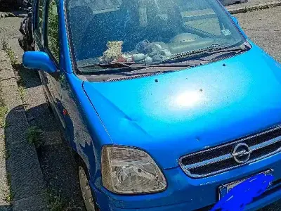 Usata Opel Agila