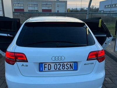 usata Audi A3 A3 2.0 16V TDI Attraction