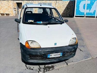 Usata Fiat 600 1998 Bianco Berlina