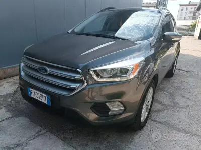 Usata Ford Kuga