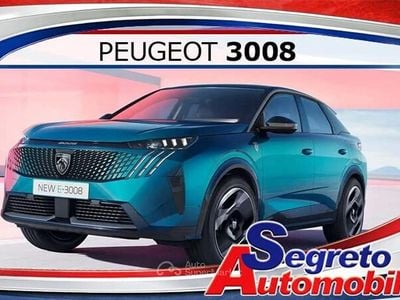 Nuova Peugeot e-3008 Allure 156 kW (213 CV) 2026 Other SUV