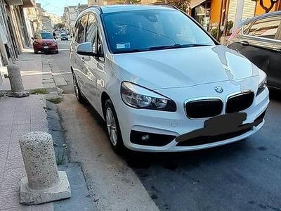 Usata BMW 218 150 CV (110 kW) 2016 Bianco Monovolume