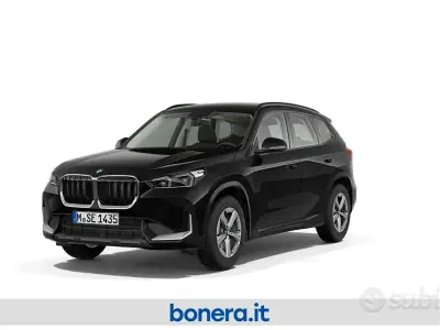 Nuova BMW X1 Comfort Edition 150 CV (110 kW) 2026 Black pastello SUV