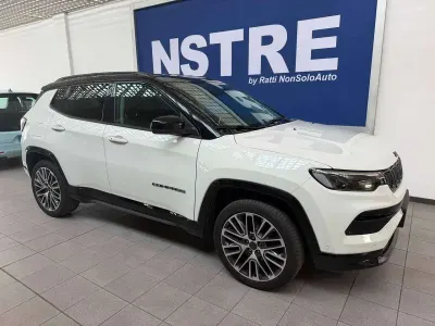 Usata Jeep Compass