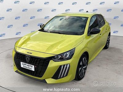 Usata Peugeot 208 Active 101 CV (74 kW) 2024 Other Utilitaria